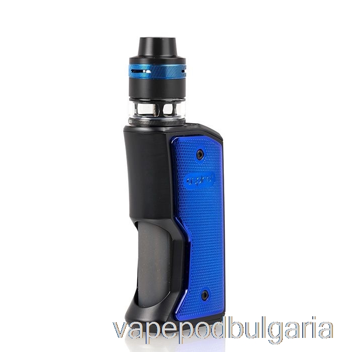 Vape Bulgaria Aspire Feedlink Revvo Squonk Bf стартов комплект черен / син